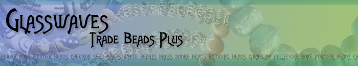 Glasswaves Trade Beads Plus